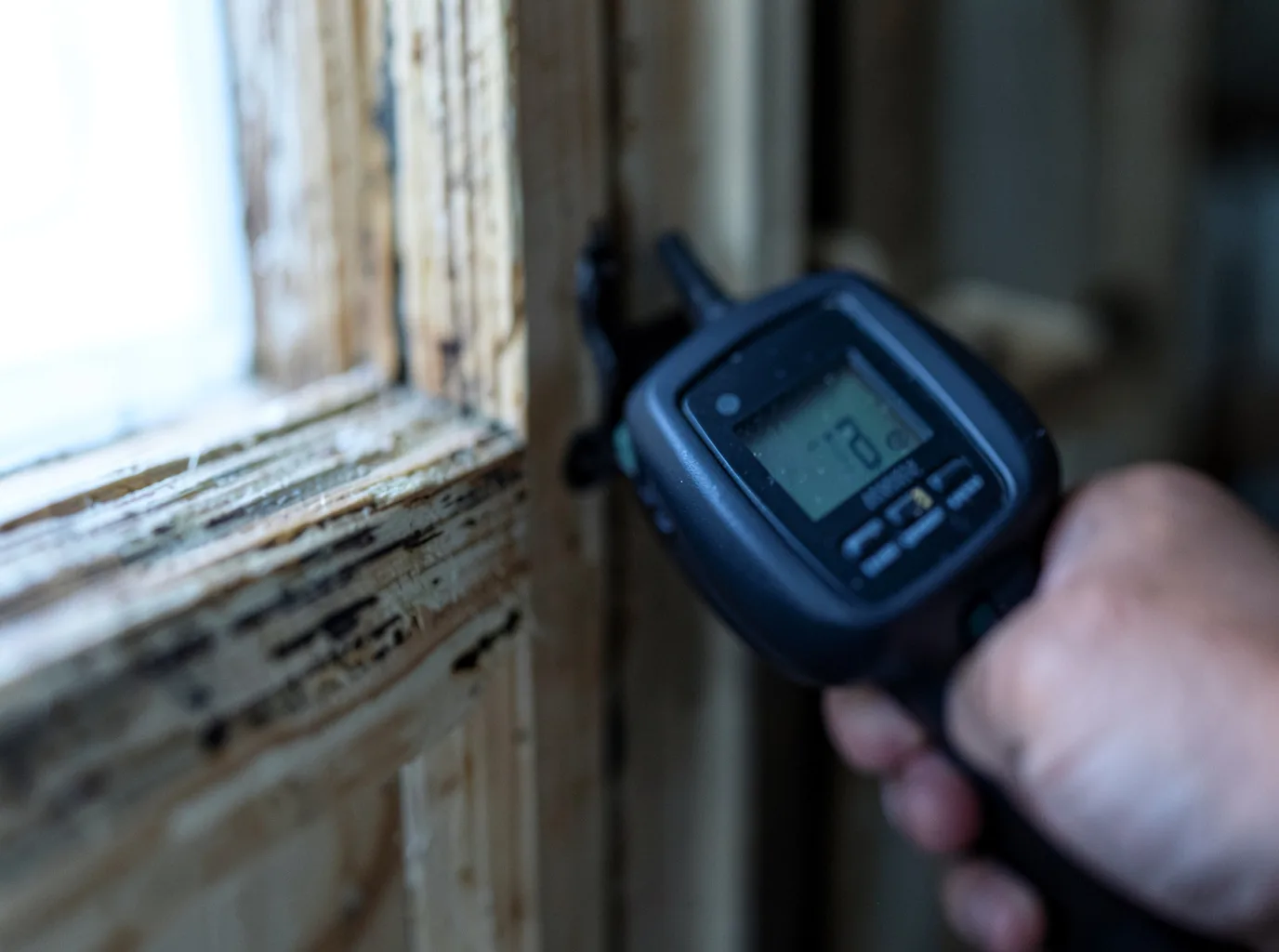 Burst Pipe Water Damage in Flomot, TX